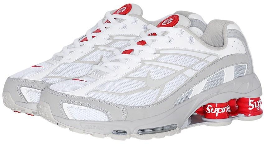 Supreme®/Nike® Shox Ride 2 view 25